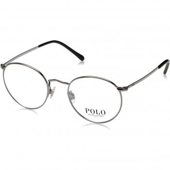 Polo Ralph Lauren 0PH1179, Monturas de Gafas para Hombre, Gunmetal, 48