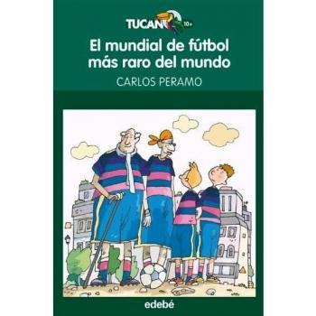 EL MUNDIAL DE FÚTBOL MÁS RARO DEL MUNDO: 43 - Peramo Alcay, Carlos