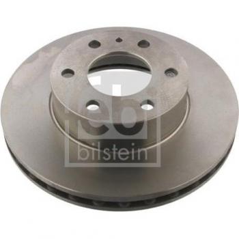 Disco de freno FEBI BILSTEIN 35337, tipo: disco de freno, características: fabricado por FEBI BILSTEIN, número de referencia 35337