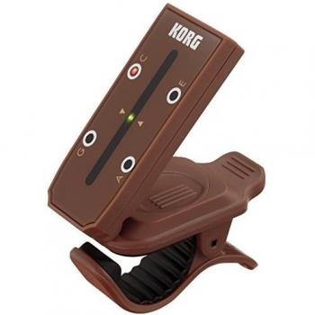 Afinador Clip-On Korg HeadTune HT-U1 para Ukulele