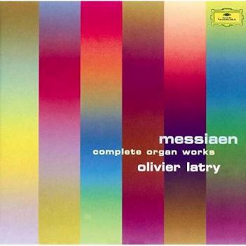 Complete Organ Works by Olivier Latry