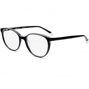 Etnia Barcelona Coral BK Armazones y Lentes Recetados para Mujer Negros 53
