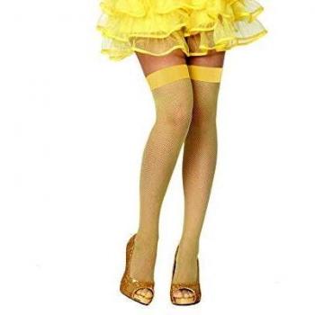 Atosa-50134 Ligas Amarillo, color, única