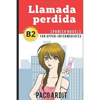 Spanish Novels: Llamada perdida