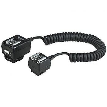 Nissin SC-01 cable con zapata TTL