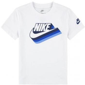 Nike Kids Camiseta De Manga Corta Gradient Futura