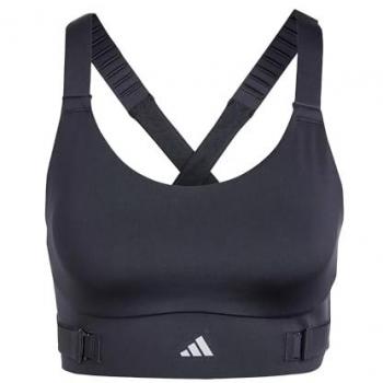 Sujetador deportivo adidas Fast Impact High Support mujer negro