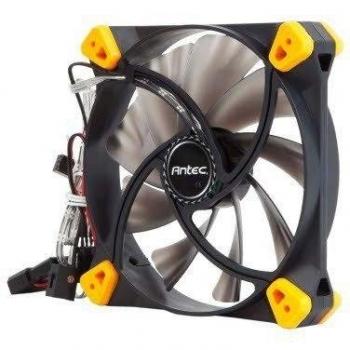 Antec TrueQuiet 120mm Carcasa del ordenador Ventilador - Ventilador de PC