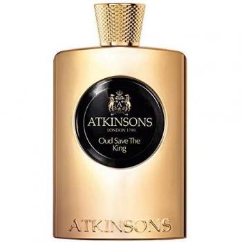 Atkinsons Oud Save The King Eau De Perfume Spray 100ml