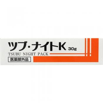 Tsubu Night K - Medicated Night Pack (30g)
