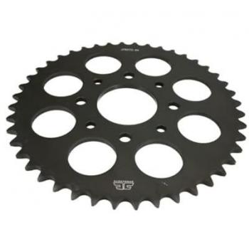 Rueda dentada para cadena JT JTR273, 44 dientes, acero estándar, compatible con cadenas de 520