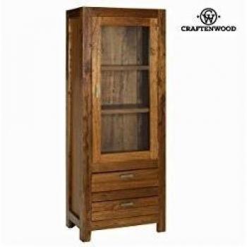 Vitrina ohio 2 cajones - Colección Be Yourself by Craften Wood