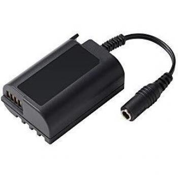 Panasonic DMW-DCC17GU Acoplador para Lumix DC-S5