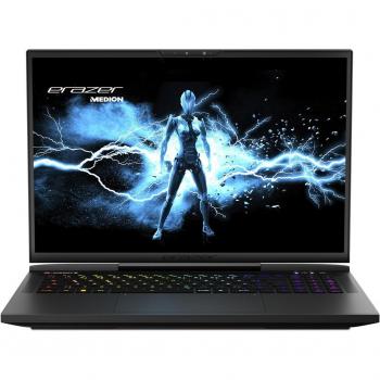 Medion ERAZER Beast X40 Intel Core i9-13900HX/32GB/1TB SSD/NVIDIA GeForce RTX 4080/17.3 QWERTY Español/W11
