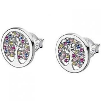 Lotus Silver Pendientes Pendientes Árbol de la Vida LP1890-4/1 LP1890-4/1 Marca