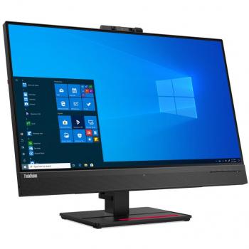 Lenovo ThinkVision T27hv-20 Monitor LED de 27 pulgadas, resolución 2560 x 1440 Pixeles (2K Ultra HD), tecnología IPS, color negro
