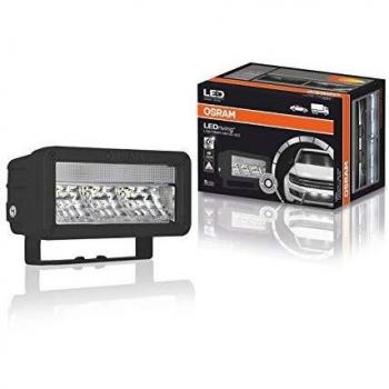 Barra de Luz LED Osram MX140-WD 30W 12V/24V con Haz Amplio