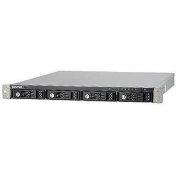 Qnap TS-431U - Dispositivo de almacenamiento en red
