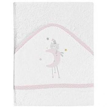 Bimbi Chic Maxicapa Baño 100X100 007 D.Sueños 600 14 - Toallas, unisex