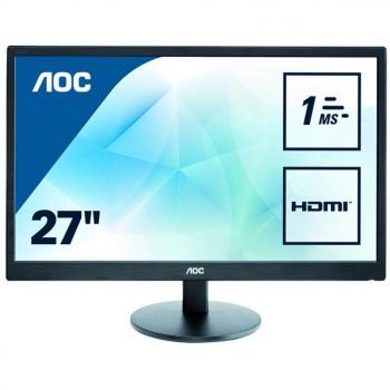 AOC E2770SH - Monitor de 27