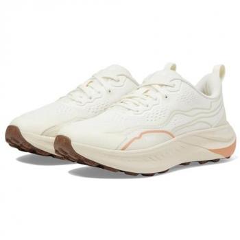 Zapatillas de senderismo Teva Trailwinder Low blancas y beige para mujer - Talla 37