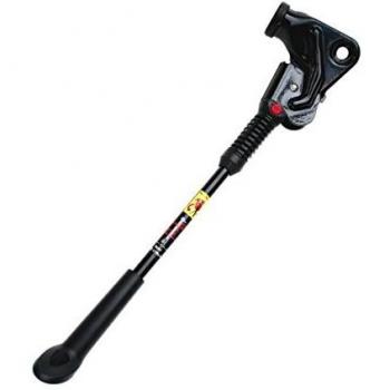 SOPORTE CABALLETE HEBIE AX REGULABLE 26-28 NEGRO