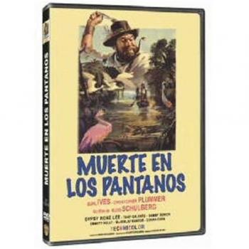 Muerte En Los Pantanos [DVD]