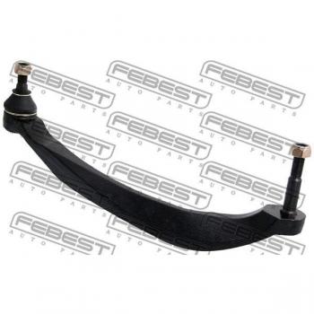 FEBEST control arm 0225-P12FR - Barra oscilante de suspensión de ruedas, compatible con vehículos específicos, fabricada en materiales duraderos para garantizar una larga vida útil y un rendimiento óptimo en la suspensión del automóvil
