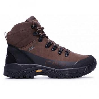 CMP Dhenieb WP Brown High Hiking Boots