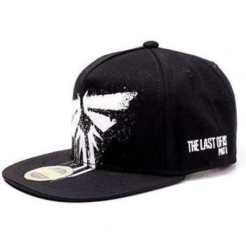 The Last of Us Casquette TLOU 2-Firefly Gorra de béisbol, Multicolore, Talla única