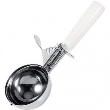 Cuchara De Helado Acero Inoxidable Cucharas En Los Frutas Y Verduras Herramienta Gadget De Cocina Café 9 Tamaños 8 Cm