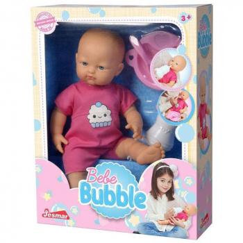 Muñeco Bebé Bubble Comiditas de 37 cm
