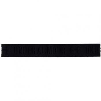 Under Armour ArmourGrip - Banda Ancha para el Pelo para Mujer, Color Azul Real, Talla única