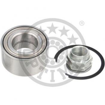 Juego de cojinete de rueda OPTIMAL 801730 - Kit completo que incluye rodamientos, sellos y elementos de fijación, diseñado para garantizar un rendimiento óptimo en la rotación de las ruedas del vehículo, compatible con diversas marcas