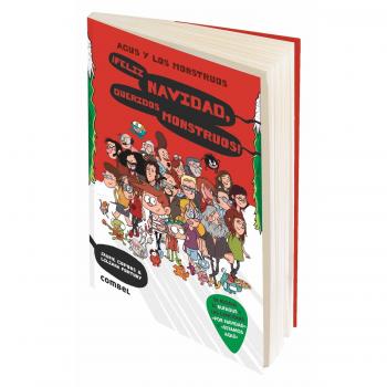 ¡Feliz Navidad, queridos monstruos!: 9 - Copons Ramon, Jaume/rius Ramos, Josep