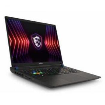 PC portátil Gamer MSI Vector 16 HX - 16 QHD+ 240Hz, Intel Core i9-14900HX, 32GB RAM, 1TB SSD, NVIDIA RTX 4080