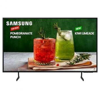 Samsung Monitor 55 LCD BED-H Series - Pantalla plana para señalización digital 4K Ultra HD, Tizen OS, Wi-Fi, HDR10+