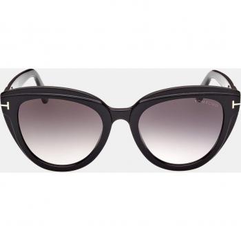 Tom Ford Womens Tori Ft0938 01B Black Sunglasses - One Size