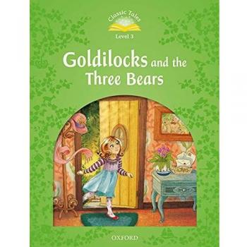 Classic Tales 3. Goldilocks and the Three Bears. MP3 Pack