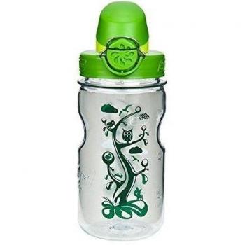Nalgene OTF - Bidón de acampada y senderismo, color verde