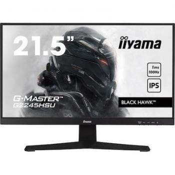 Monitor IIYAMA G2245HSU-B1 G-Master 21.5 pulgadas ETE IPS FHD Negro