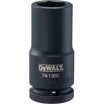 DEWALT DWMT74138B DWMT74138OSP 6-Point 3/4-inch Drive Deep Impact Socket