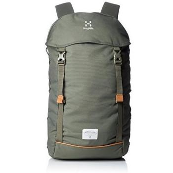 Haglöfs ShoSho Medium Mochila, Unisex Adulto, Sage Green, Talla Única