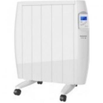 Radiador eléctrico de inercia seca Malbork 900 W CONNECT