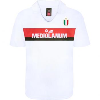 AC Milan 1988 Away Retro Football Shirt
