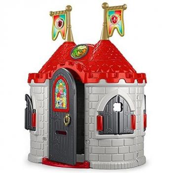 FEBER Castle, Castillo Medieval de Juegos Infantil a Partir de 2 años