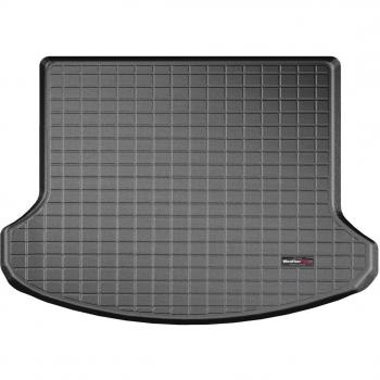WeatherTech CargoLiner Compatible con Audi A3/RS3/S3 8V sedán Cuatro 2013-19|Negro|Sin Protección con conchoques