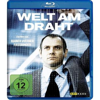 Welt am Draht [Alemania] [Blu-ray]
