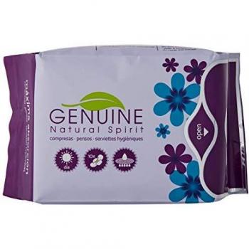 Genuine Compresa De Noche 10Ud. 200 g