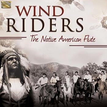 The Native American Flûte